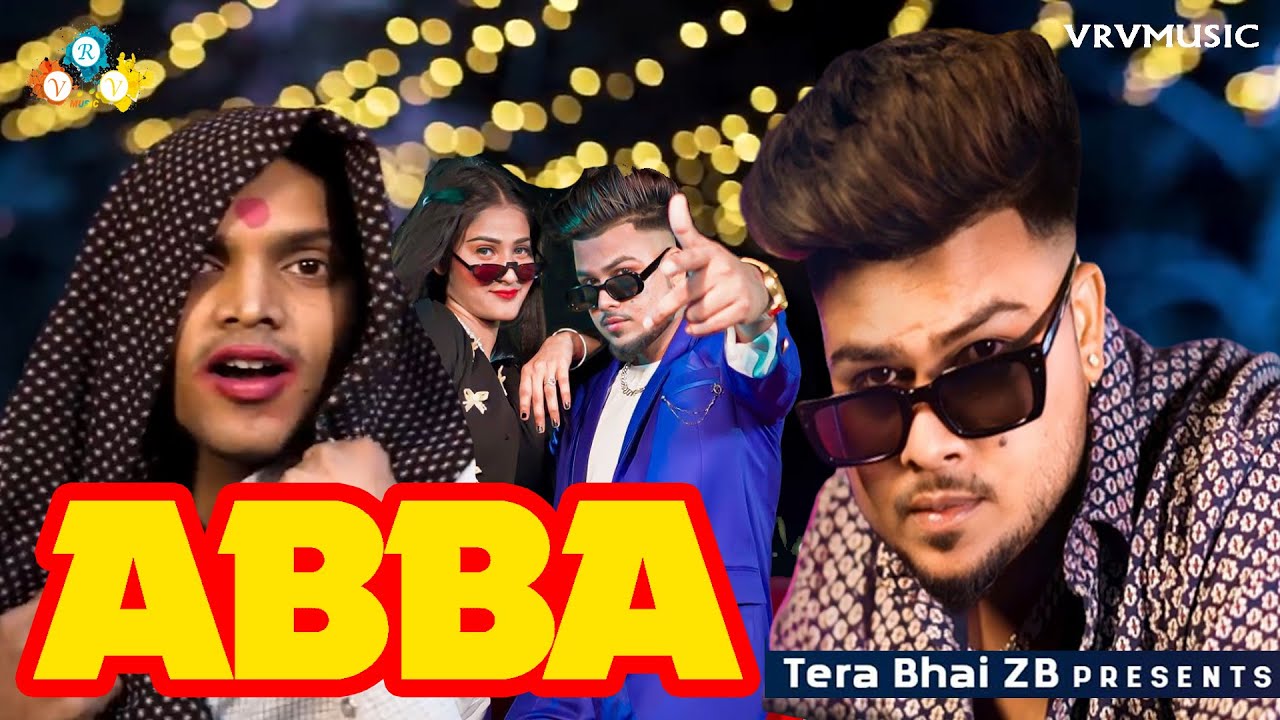 ABBA Song New Video ZB Official Music Video Abba abba abba song - YouTube