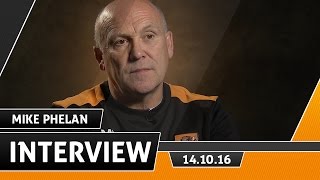 Follow Up Interview  Mike Phelan On New Position As Head Coach  141016