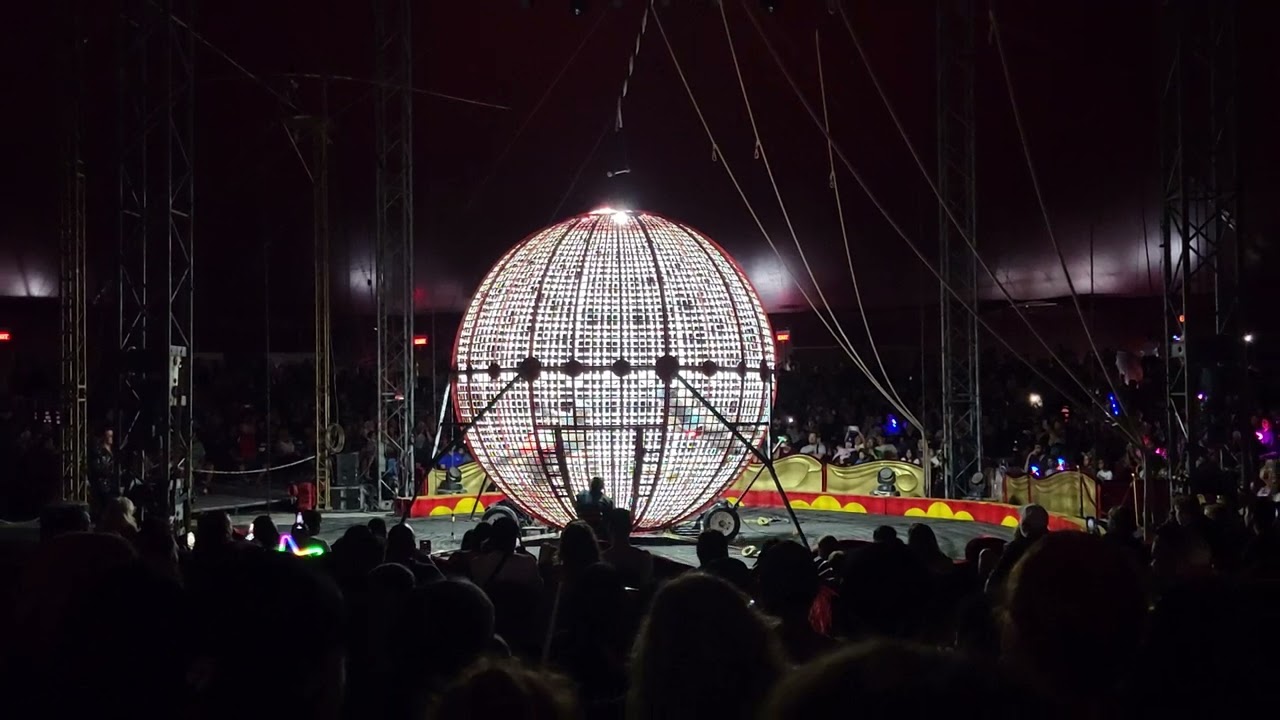 Royal Canadian International Circus - Bike Show in Toronto, Canada 🇨🇦 
