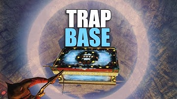TRAPPING TRAP base OWNERS in their own TRAP base | Rust Solo Survival (4 of 6)