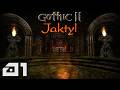 Gothic 2: Jaktyl - Zaczynamy! [#01]