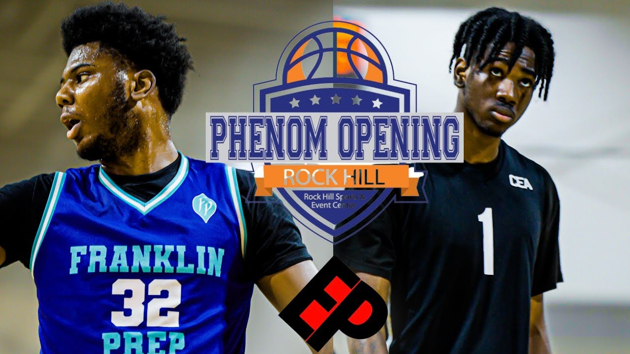 Franklin Prep Academy Vs Charlotte Elite Academy: This Game Came Down To The Final Play In Rock Hill