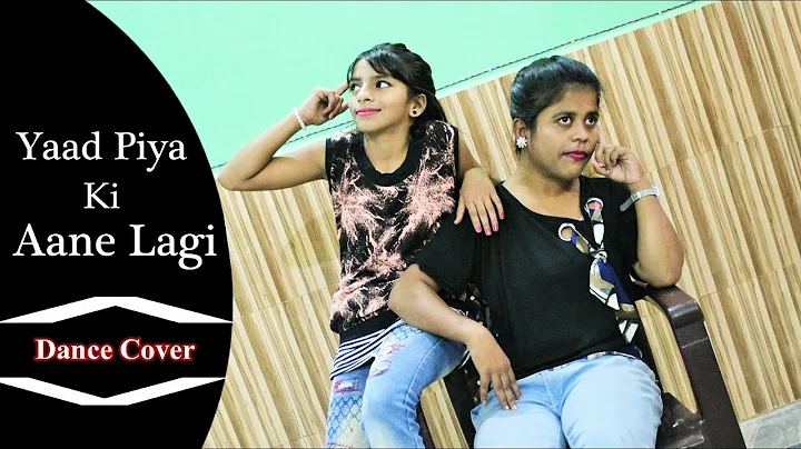 Yaad Piya Ki Aane Lagi Dance Video | Divya Khosla Kumar | Neha K, Tanishk B, Jaani | Bhushan K