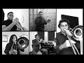 Little Fugue in G minor by J.S. Bach // Brass Quintet