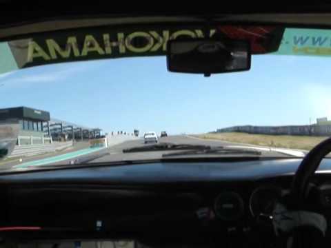 Knockhill SMRC Classics 31May First Race