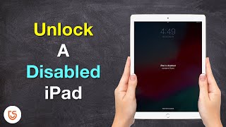 iPad is disabled, connect to iTunes? Unlock It without iTunes! screenshot 5