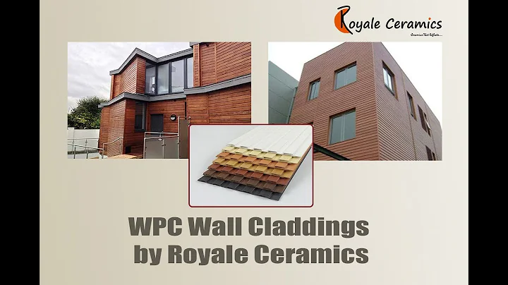 WPC Wall Cladding Installation Guide By Royale Ceramics