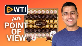 Ferrero Rocher Assorted Chocolates Our Point Of View