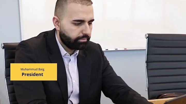 Meet Muhammad Baig: Baig Security's President