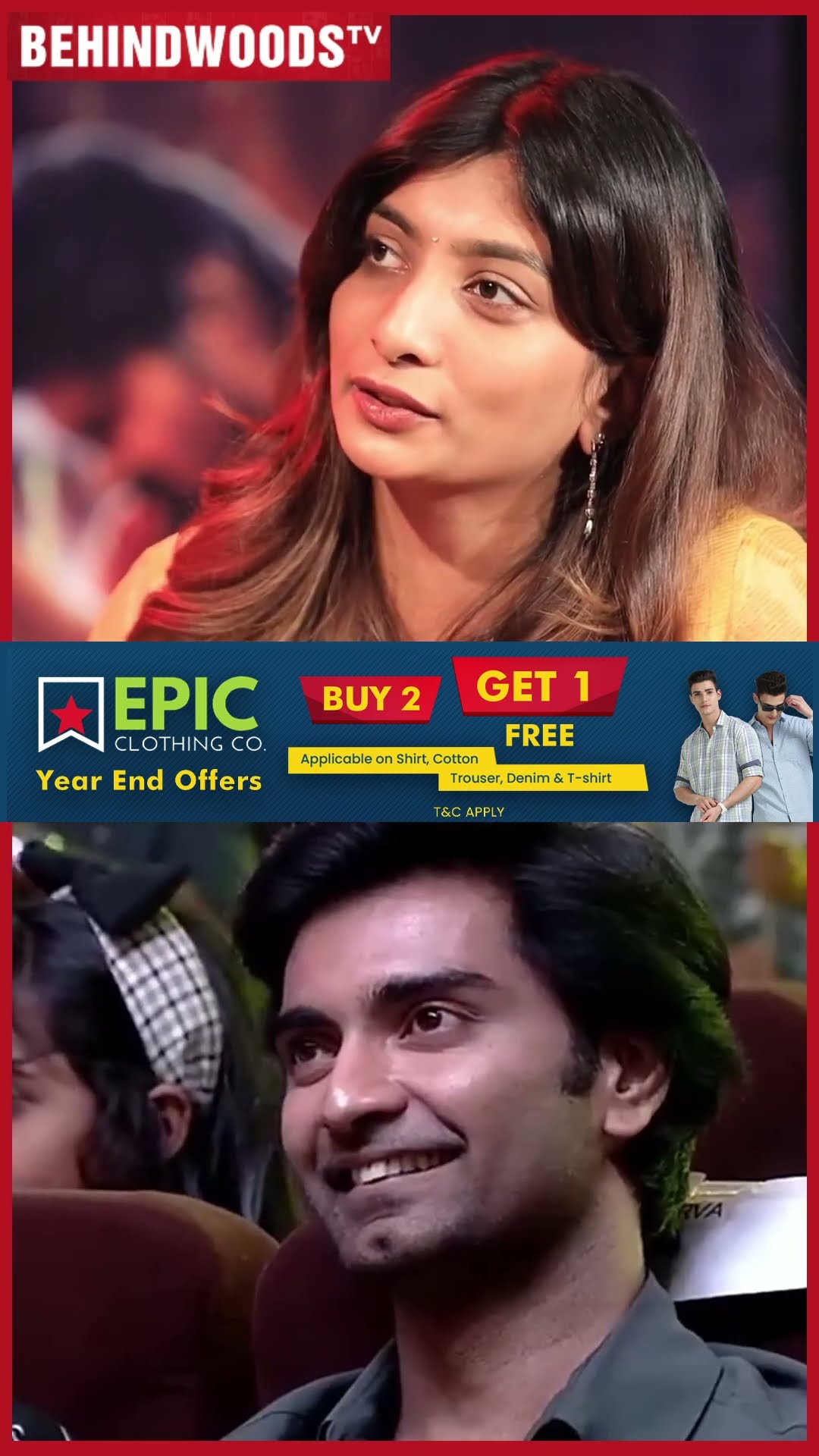 Atharvaa அண்ணா எனக்கு ரொம்ப Close Friend ? Murali-யின் மருமகள் Sneha