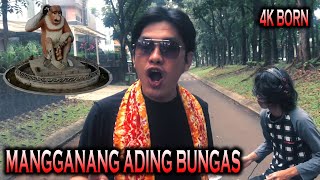 Mangganang Ading Bungas - 4K Born (Official Music Video)