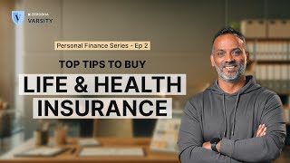 Common mistakes while buying Life & Health Insurance | Personal Finance for Beginners Ep - 2