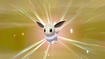 I GOT SHINY EEVEE FROM MY 1ST EGG USING MASUDA METHOD - POKEMON SWORD AND SHIELD INSANE LUCK!