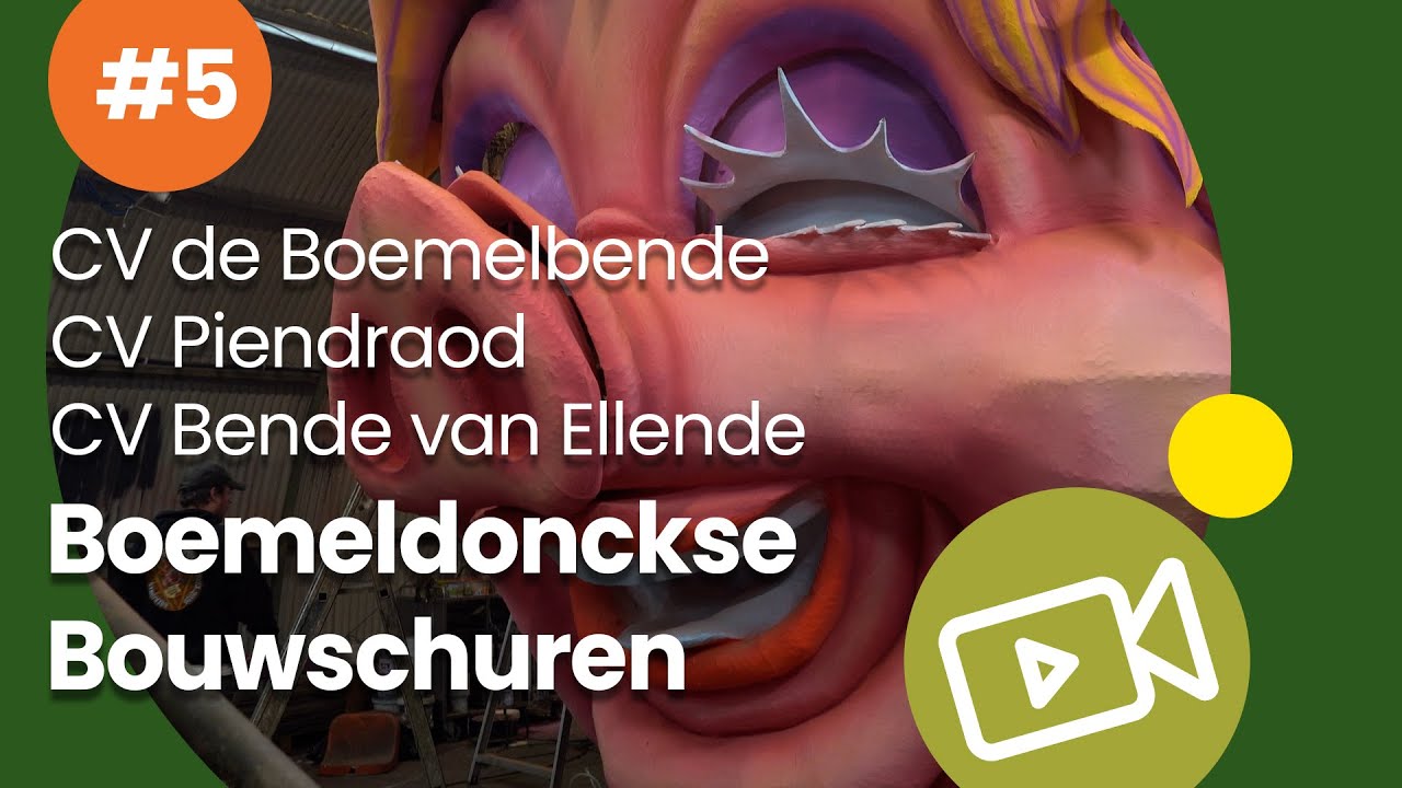 Boemeldonck in Beeld - seizoen 5 aflevering #5