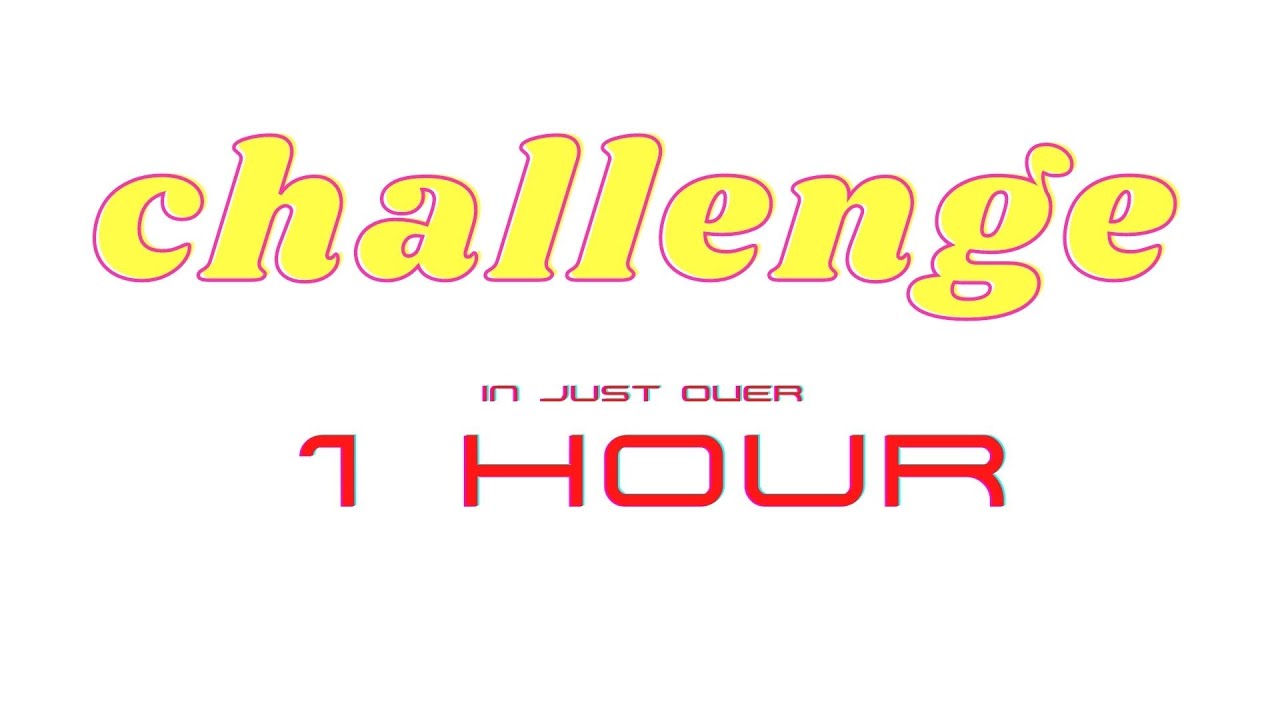 ACTUAL CHALLENGE [Panzer Rush]