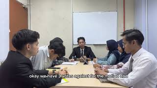 COM 2512 - MOCK MEETING