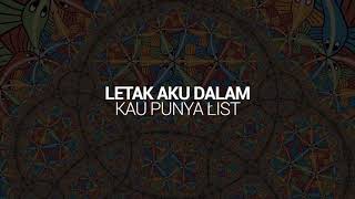 Q Y O - JAMPI 🃏 (Lyrics Video)