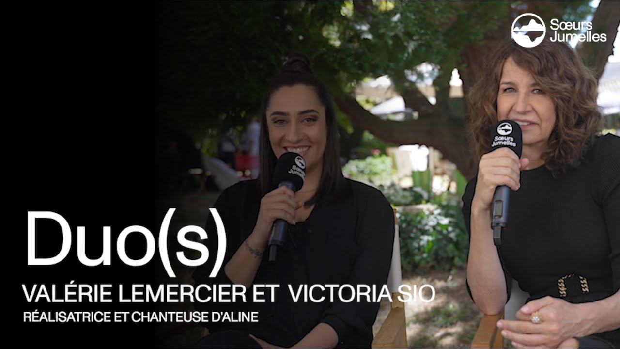 Aline : Valerie Lemercier et Victoria Sio