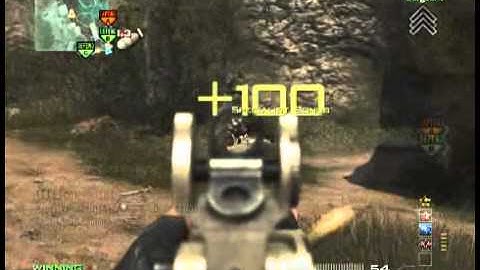 Moab #1 using ACR mw3