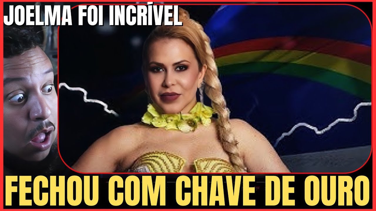 Joelma - Esqueça Meu Coração/ Perdeu o Trono/Ai Coração/Minha Estrela/ Nunca pare de Lutar - REACT