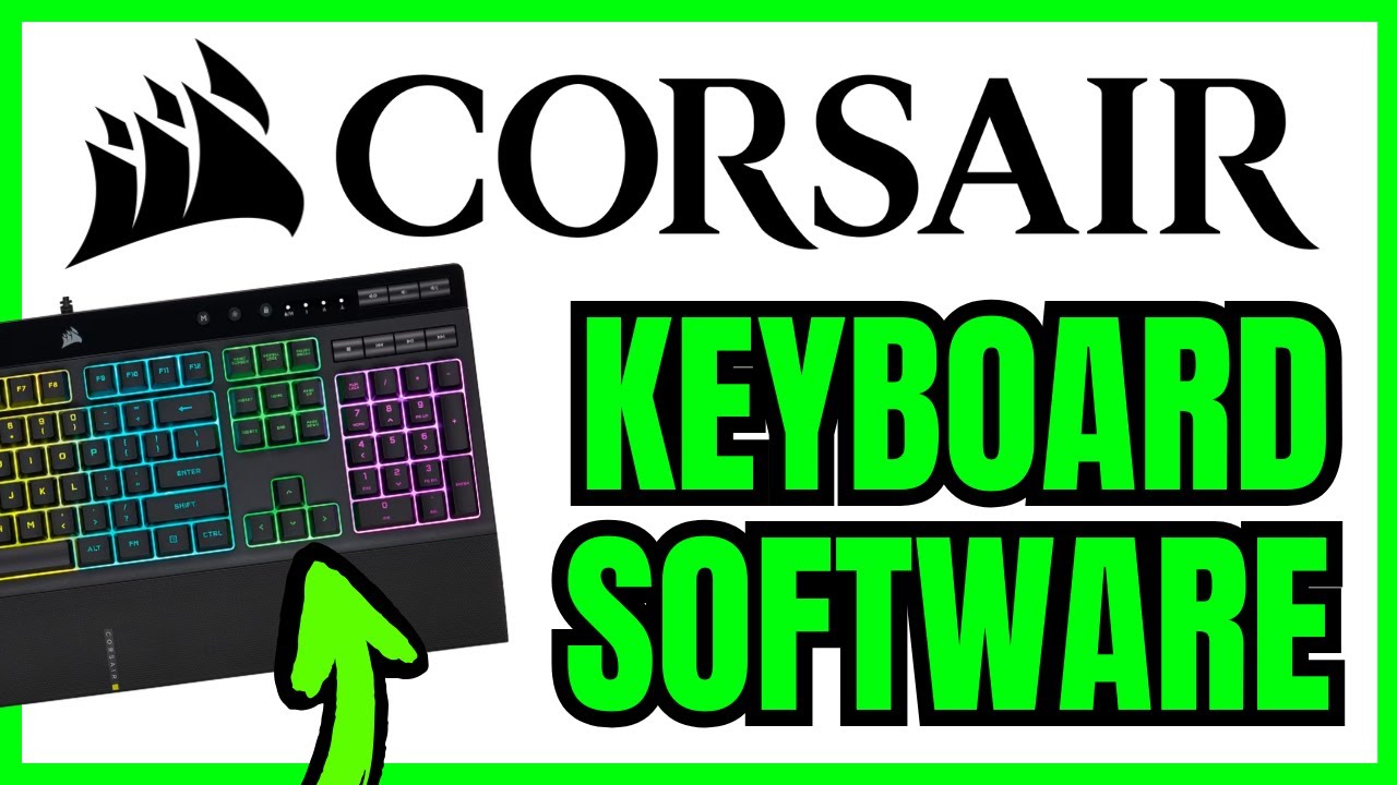 How To DOWNLOAD Corsair Keyboard Software (QUICK & EASY) 2026