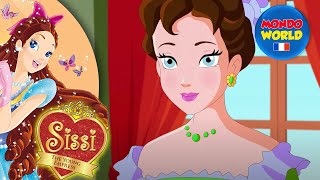 Sissi Jeune Impratrice  pisode 25 La Course Au Pouvoir  Dessin Anim  Srie Danimation