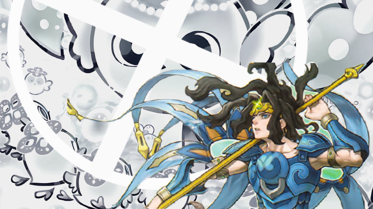 Mermail Atlantean anti-fuwalos combo