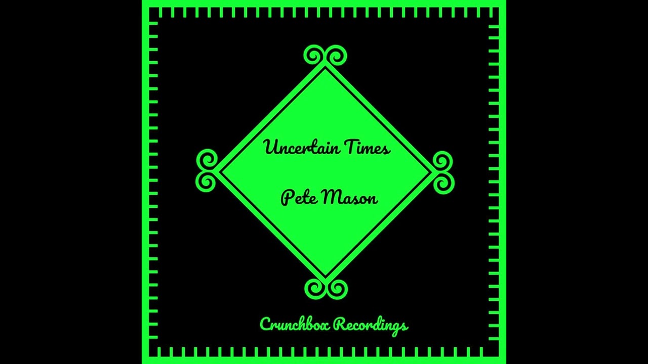 Pete Mason - Sands of Time