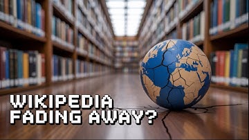 Is This The End Of Wikipedia As We Know It?