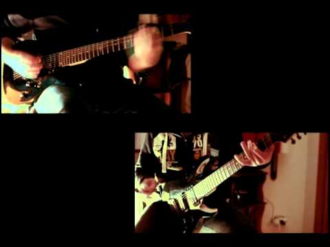 GOJIRA - Vacuity (Guitar Cover with André Melo)
