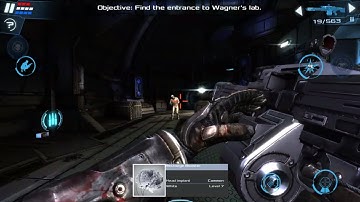 dead effect 2 | gameplay walkthrough part 10 | Red Chilli | android iOS