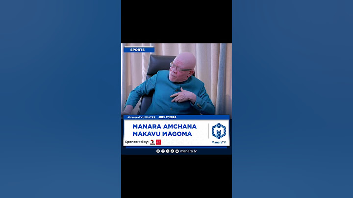 Mwanachama wa Yanga SC @hajismanara ameshangazwa na tamko la Juma Magoma kuhoji uhalali wake