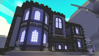 Adopt me! Goth Mansion 🖤