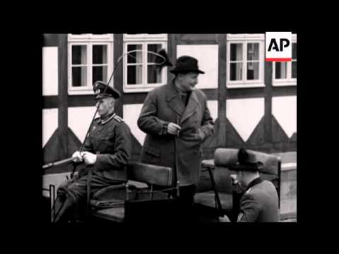 General Goering Shooting - Sound