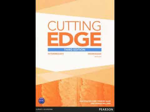 Cutting edge Intermediate Student&rsquo;s book