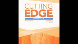 Cutting edge Intermediate Student's book