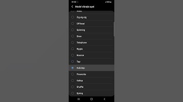 Samsung Galaxy S21 Ultra Vibrations