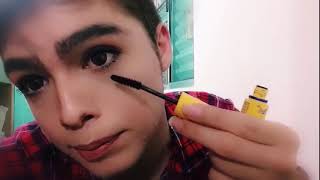 Maquiagem Kawaii Boy Marshall Leeメイクアップかわいい男の子