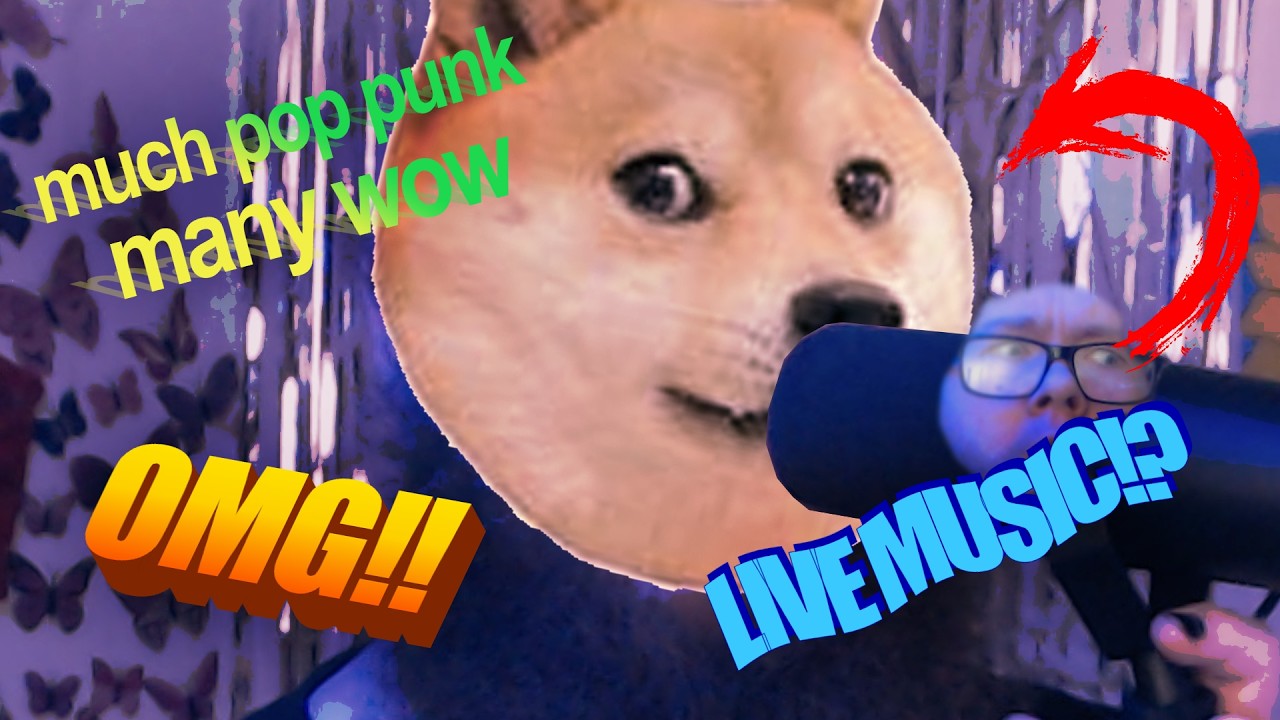 LIVE 🎸 Pop Punk, Emo & Metal | Guitar, Vocals & Song Requests