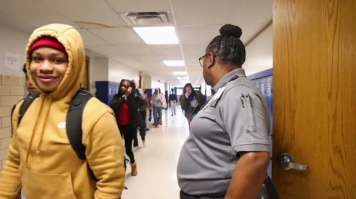 🎥 A Day in the Life of Officer Ward | SLPS Safety & Security