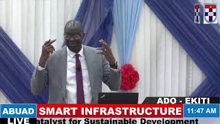 SMART INFRASTRUCTURE: Catalyst for Sustainable Development