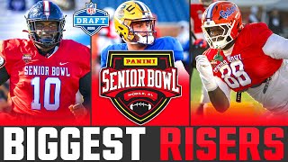 2026 NFL Draft Risers | Senior Bowl Winners & Losers