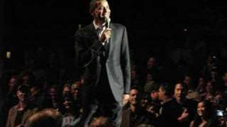 BARACK OBAMA STANDING TALL