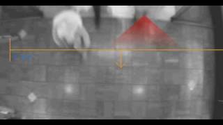A great people counting solution from Dancount: CountCam
