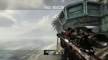 BO2 TRICKSHOT vs BOT 7　END?