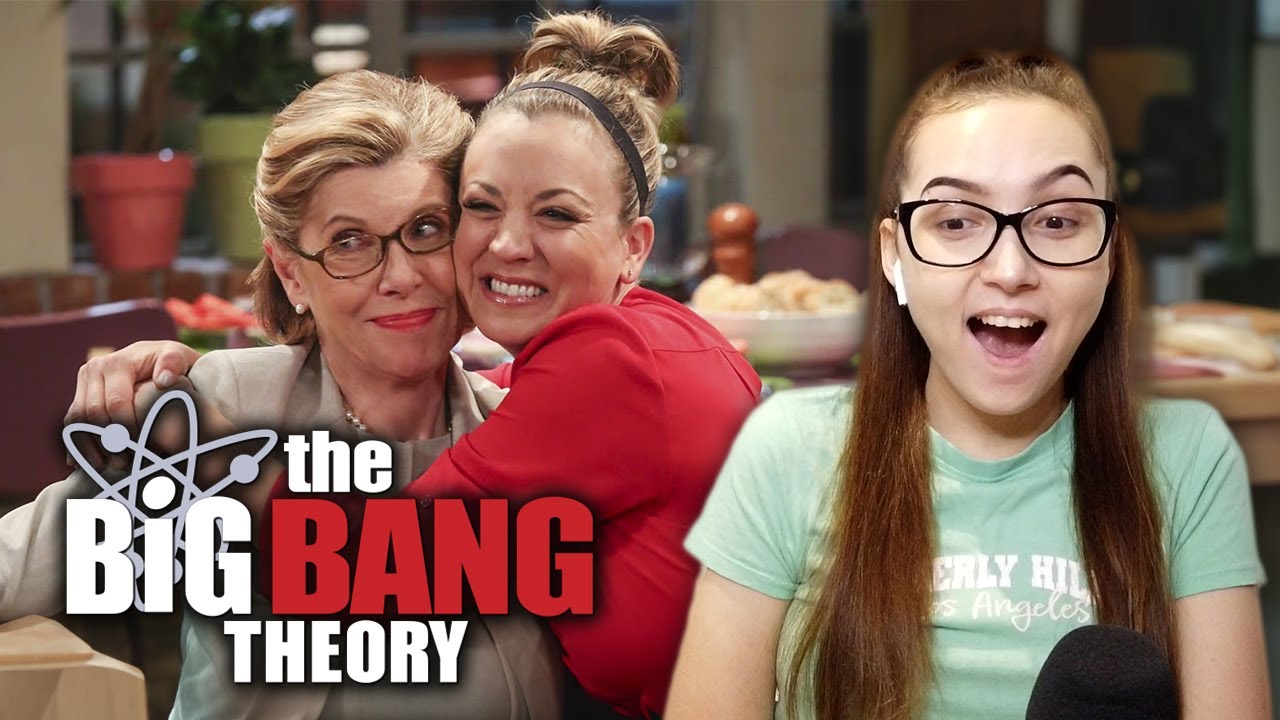 MOTHER IS BACK AND SHE IS MAD !!!! | The Big Bang Theory Season 9 Part 12/12 | Reaction