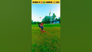 Neymar Jr 🇧🇷🥵 flick tutorial 😱@FootyBoyz07 #viral #viralshorts #shorts #tutorial