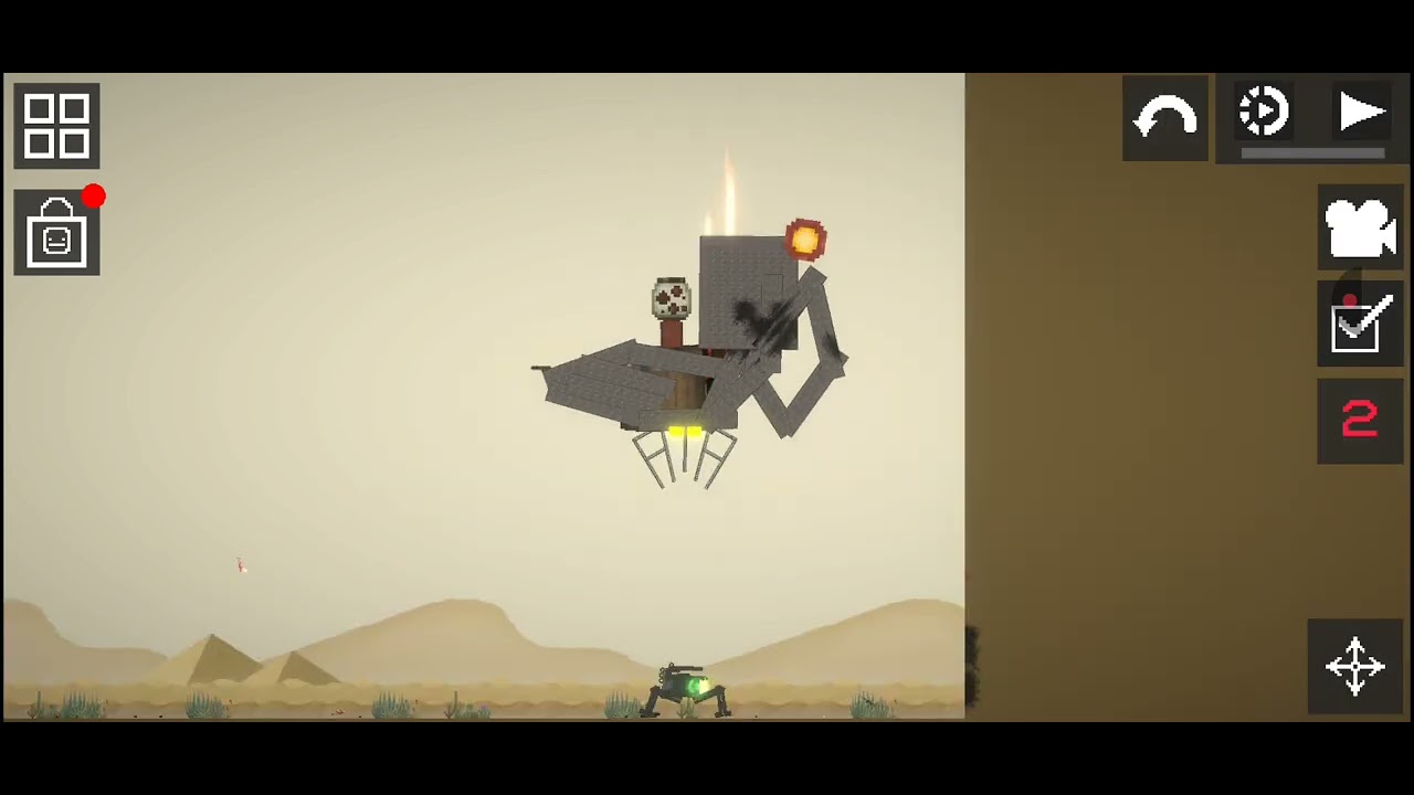 Melon vs pumpkin part 37 (video kısa oldu :(]