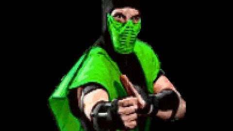 Mortal Kombat Conquest - vs. Reptile (alternate version)