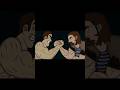 Готика Мультивселенная - Чужак с дальних стран #shorts  #gothic #multiverse #animation #готика